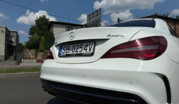 AMG Line Reflektory LED Navi Alcantara 4Matic Automat Keyless-Go full