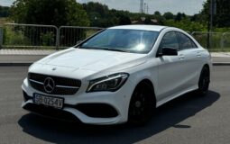 AMG Line Reflektory LED Navi Alcantara 4Matic Automat Keyless-Go