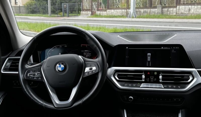 KeylessGo Navi Professional Skóra Laser xDrive HeadUp Hi-Fi Automat full