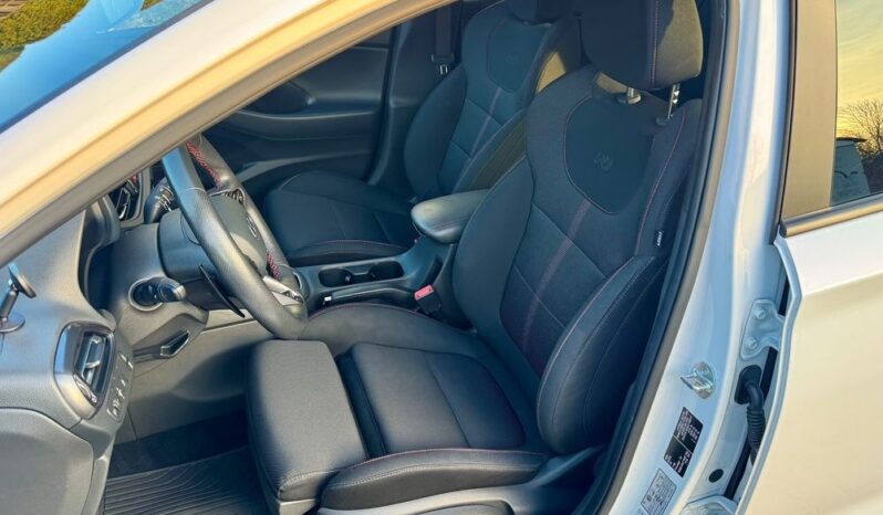 Hyundai i30 1.5 T-GDI 48V Premium DCT full