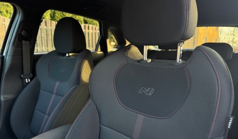 Hyundai i30 1.5 T-GDI 48V Premium DCT full