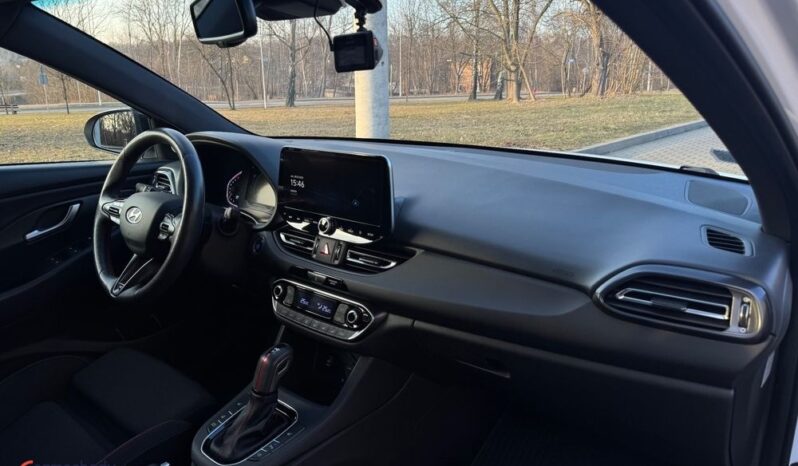 Hyundai i30 1.5 T-GDI 48V Premium DCT full