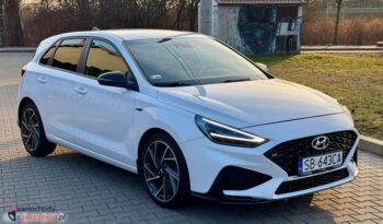 Hyundai i30 1.5 T-GDI 48V Premium DCT full