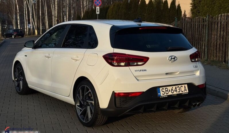 Hyundai i30 1.5 T-GDI 48V Premium DCT full