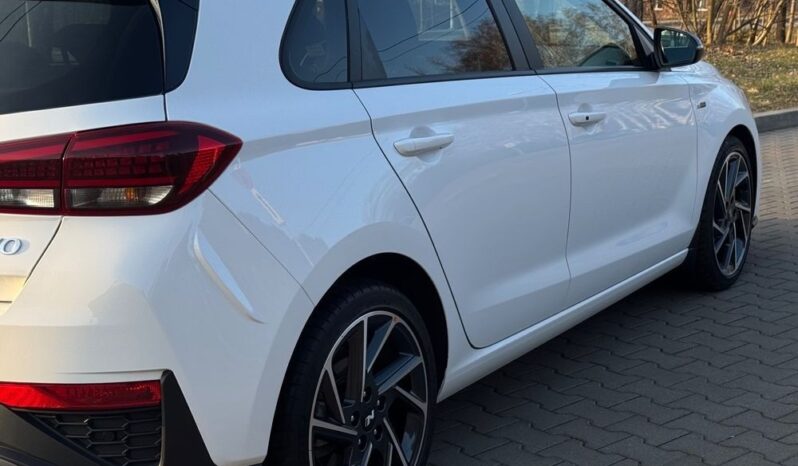 Hyundai i30 1.5 T-GDI 48V Premium DCT full