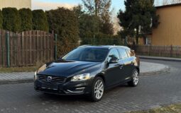 Volvo V60 D6 Plug-In-Hybrid AWD Geartronic Summum