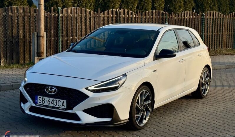 Hyundai i30 1.5 T-GDI 48V Premium DCT