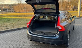 Volvo V60 D6 Plug-In-Hybrid AWD Geartronic Summum full