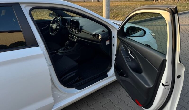 Hyundai i30 1.5 T-GDI 48V Premium DCT full