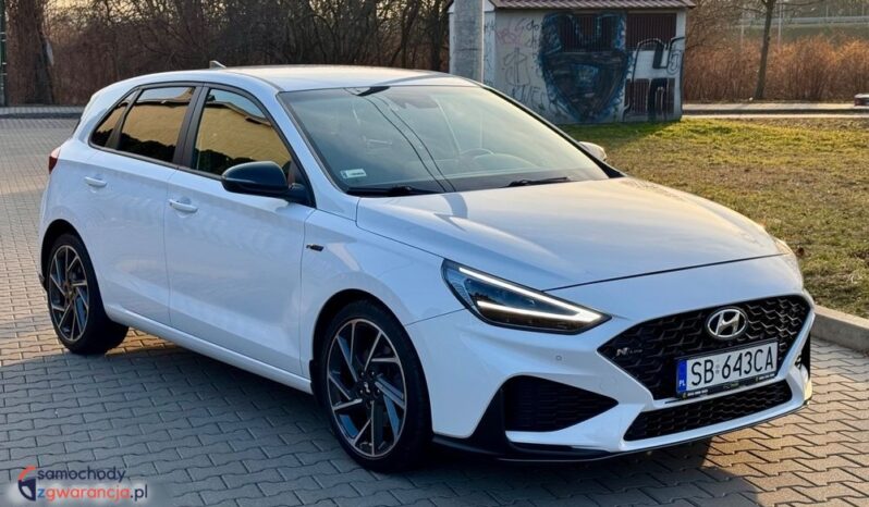 Hyundai i30 1.5 T-GDI 48V Premium DCT full