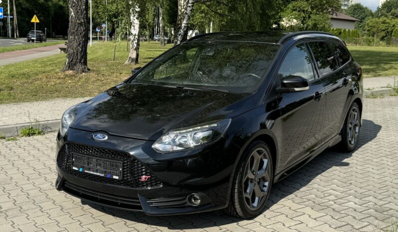 Bi-Xenon Nawigacja Klimatronic Skóra Czujniki Parkowania