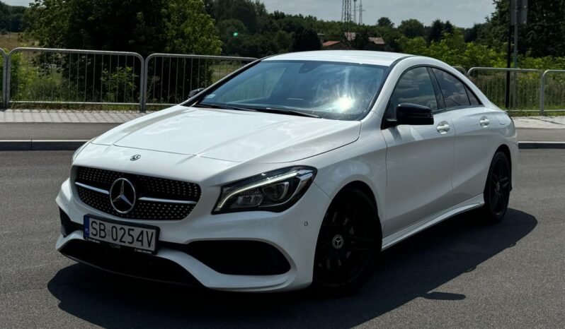 AMG Line Reflektory LED Navi Alcantara 4Matic Automat Keyless-Go