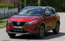 Nissan Qashqai 1.3 DIG-T MHEV Tekna+