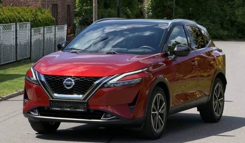 Nissan Qashqai 1.3 DIG-T MHEV Tekna+