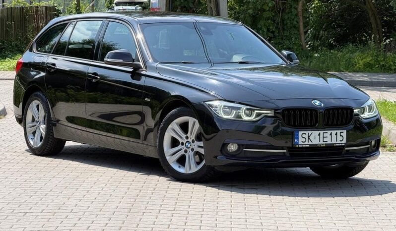 BMW Seria 3 318d Sport Line